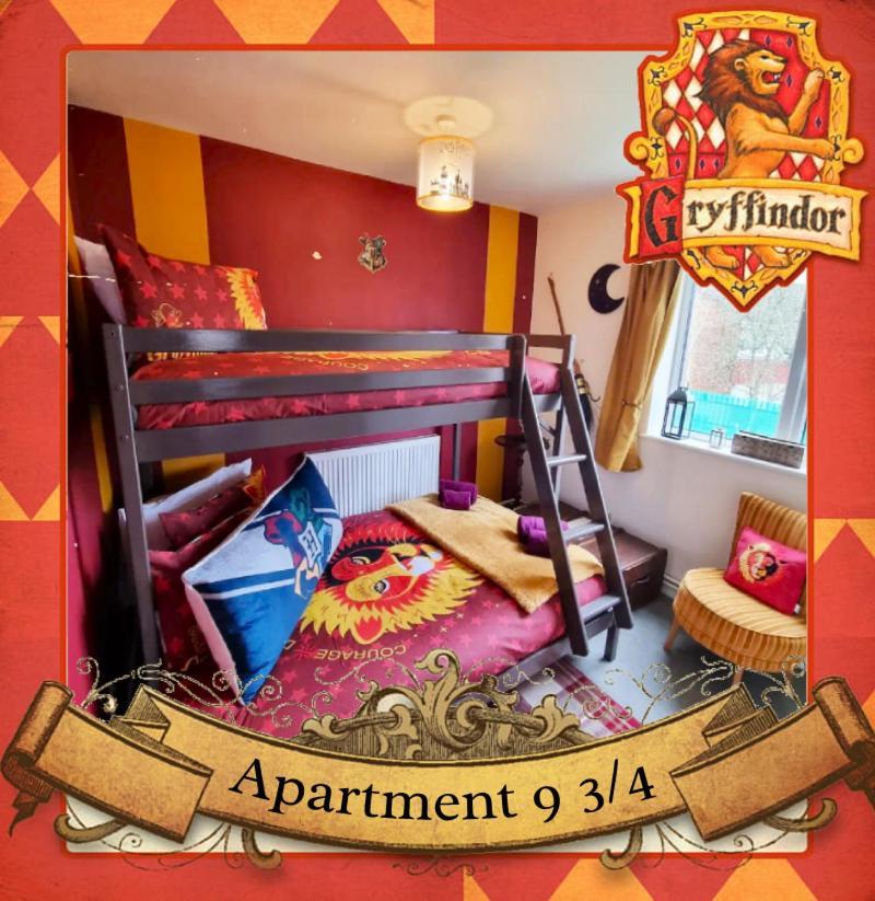 Apartment 9 3/4 Watford  Zewnętrze zdjęcie